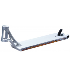 Deska AO Timo Stürmlin Park 520mm Stříbrná + Griptape ZDARMA
