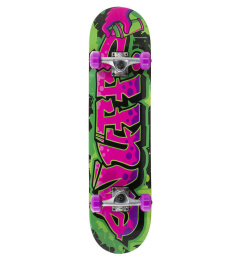 Enuff Graffiti II Skateboard Komplet (7.25"|Zelená)