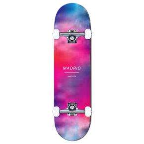 Skateboard Madrid Street 7.75" Strobe