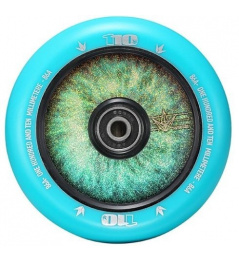 Koliesko Blunt Hollow Core 110mm Glow Eye hologram
