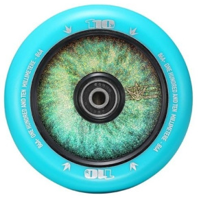 Koliesko Blunt Hollow Core 110mm Glow Eye hologram