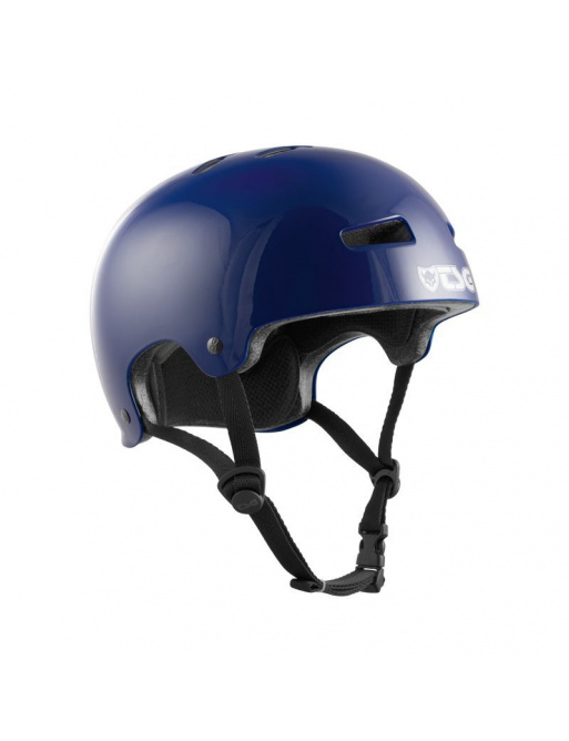 TSG Helmet Evolution Gloss Evo Blue L/XL