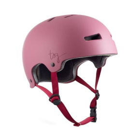 TSG Evolution WMN Solid Color Helmet Satin Sakura L/XL
