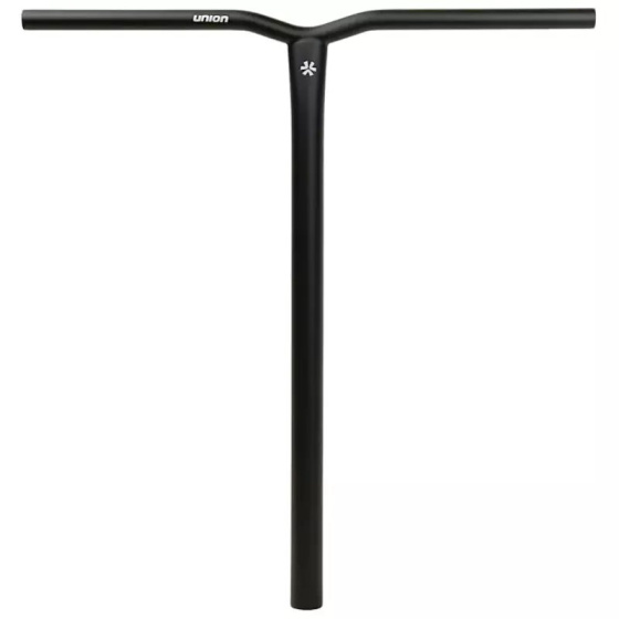 Řidítka Union Titanium Bend Oversize 580mm černá