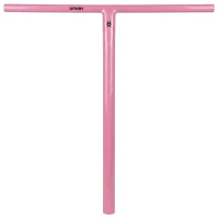 Řídítka Union Uniq T Oversized 670mm Candy Pink