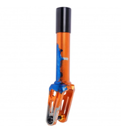 Vidlice Oath Shadow SCS/HIC Orange/Blue/Titanium