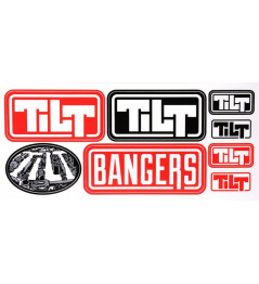 Tilt samolepky