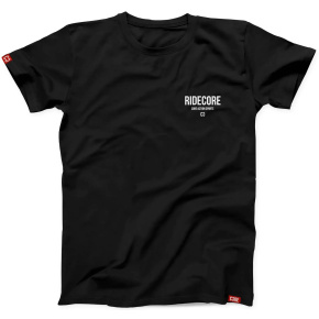 Core Ridecore Tričko (L|Černá)