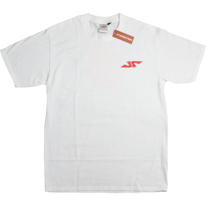 Tričko JP Logo bílé L
