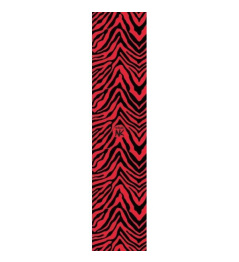 Griptape Nokaic Nº 23 - zebra red