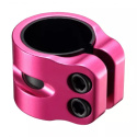 Blunt objímka Twin Slit hot pink