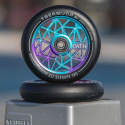 Kolečka Oath Bermuda 110mm Blue/Purple/Titanium 2ks