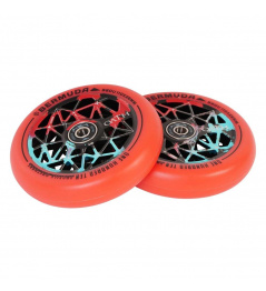 Oath Bermuda 110mm hnědá kolečka