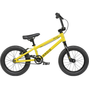 Radio Revo 14" 2022 Freestyle BMX Kolo (13.7"|Lemon)