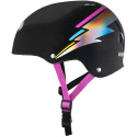 Helma Triple Eight Certified Sweatsaver S-M Black Hologram