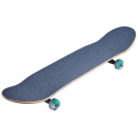 Skateboard Verb Script 8.25" Tyrkysová