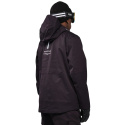 Whitespace 2L Cargo Insulated Bunda (XL|Black)