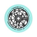 Kolieska Oath Bermuda 110mm teal 2ks