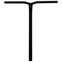 Řidítka Union Titanium Bend Oversize 620mm černá