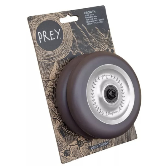 Kolečka Prey Growth Bjorn Lillegraven 110mm 2ks