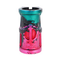 SCS Oath Cage V2 Green/Pink/Black