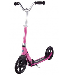 Micro Cruiser Pink skládací koloběžka
