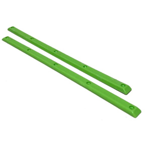 KFD Rails Sticker (Green)