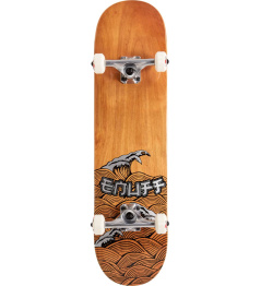 Enuff Big Wave Skateboard Komplet (8"|Hnědá)