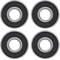 Ložiska Striker Stealth 4-Pack ABEC 9