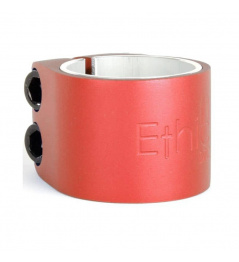 Objímka Ethic DTC Clamp Basics Red