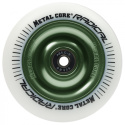 Metal Core Radical 110 mm koliesko čierno zelené