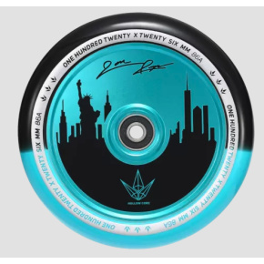 Kolečko Blunt Jon Reyes 120mm Tyrkysové