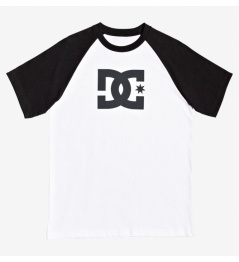 Triko DC Star Raglan 803 xwwk white/black 2021/22 vell.XL