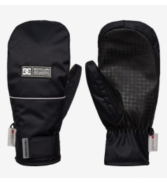 Rukavice Dc Franchise Mitt 002 kvj0 black 2020/21 vell.M