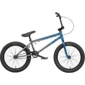 Wethepeople CRS 20" 2026 Freestyle BMX Kolo (20.25"|Translucent Blue Raw Fade)