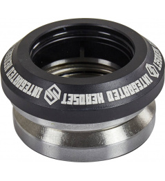 Headset Striker Integrated Matt Black