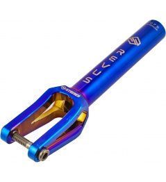 Vidlice Striker Revus SCS/HIC Blue Chrome