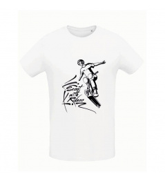 Rideoo No Hander T-shirt S