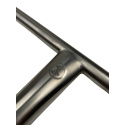 Řídítka Scootshop.cz Titanium Oversize 700 mm Polished