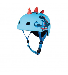 Přilba Micro LED 3D Scootersaurus V3 S (48-53 cm)