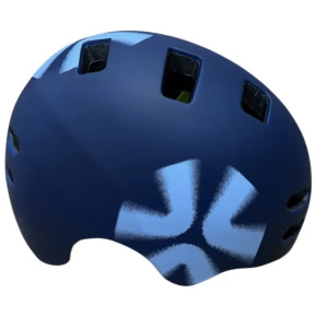 Union Repeat Helmet Matt Blue S Adjustable