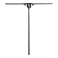 Řídítka Triad Launder V2 Oversized 700mm Raw Clear