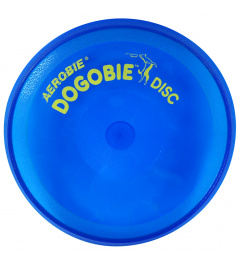 Létající talíř Aerobie DOGOBIE modrý