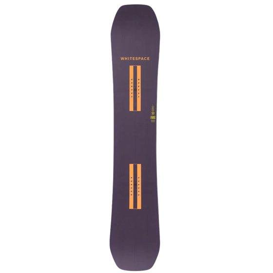 Whitespace AMF PKC Park Twin Snowboard (155cm|Fialová)