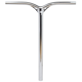 Řídítka Striker Lux Alu 580mm Chrome