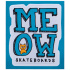 Samolepka Meow Logo