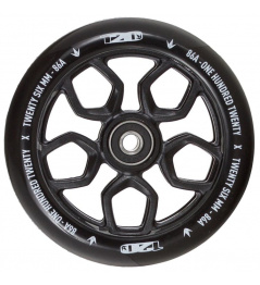 Koliesko Blunt 120mm Lambo čierne