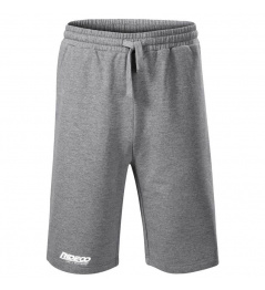 Rideoo Logo Shorts Grey M