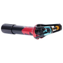 Vidlice Oath Shadow SCS/HIC Black/Teal/Red