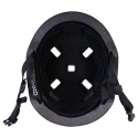 Helma Cortex Conform Matte Black L